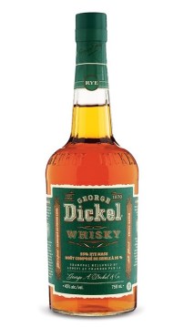 George Dickel Rye