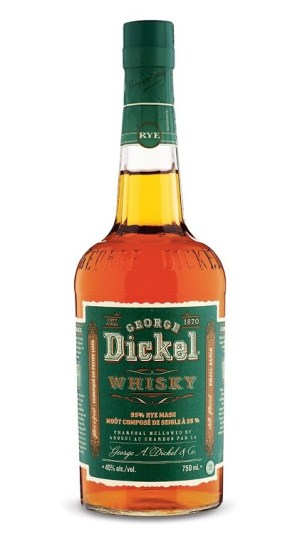 George Dickel Rye