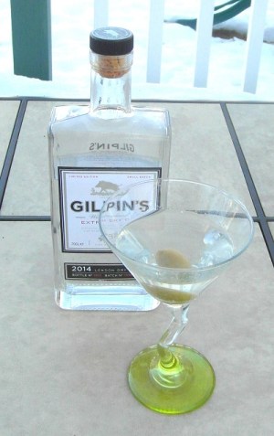 Gilpin's Dry Martini