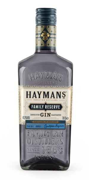 Hayman's Family Reserve