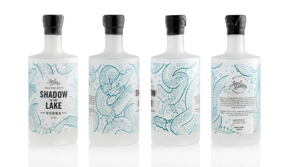 Shadow In The Lake Vodka