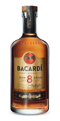 Bacasrdi 8