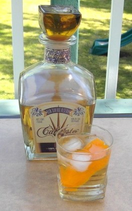 Añejo Tequila Sour SAM_2594