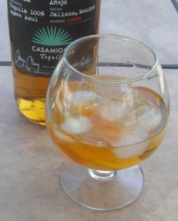Casamigos Añejo Old Fashioned SAM_2597