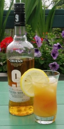 Cruzan Spiced Puch