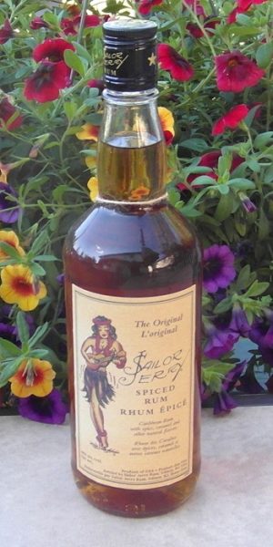 Sailor Jerry Spiced Rum
