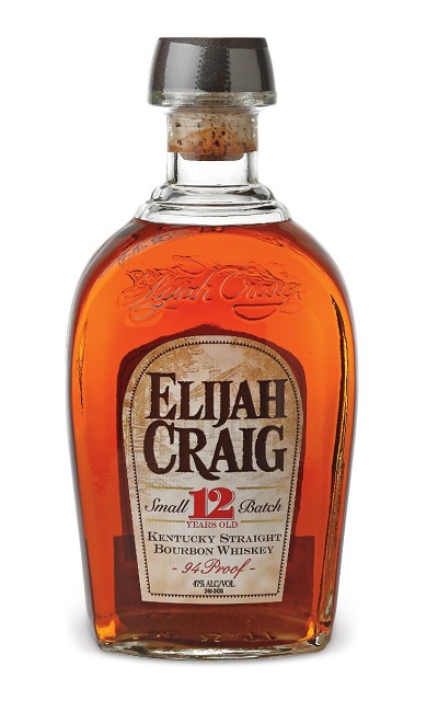 ELIJAH CRAIG 12Y 終売・旧ラベル Elijah Craig 12 Year Old Straight Bourbon | The Rum Howler Blog