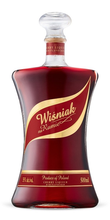 Wisniak na Rumie (Cherry Flavoured Liqueur) | The Rum Howler Blog