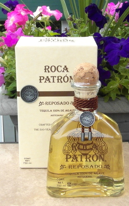 Roca Patrón Reposado Tequila | The Rum Howler Blog