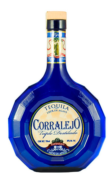 CORRALEJO トリプル蒸留テキーラ 750ml 38% Corralejo Triple Distilado Reposado Tequila | The Rum Howler Blog