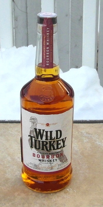 Review: Wild Turkey (Kentucky Straight Bourbon) | The Rum Howler Blog