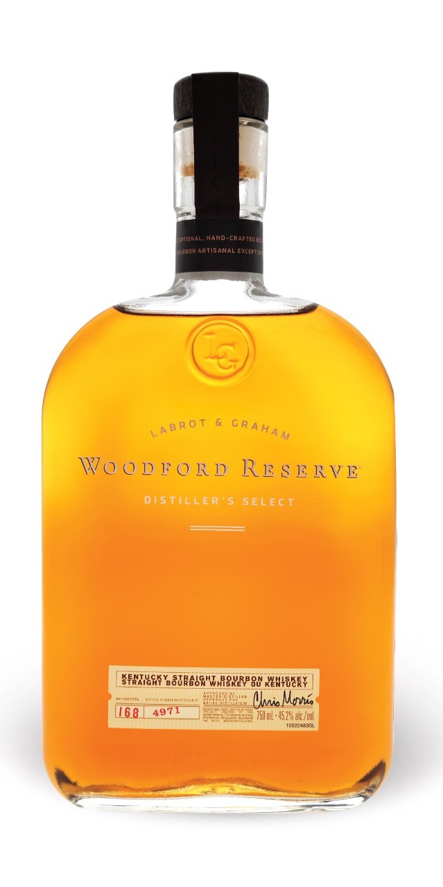Woodford Reserve Distiller's Select | The Rum Howler Blog