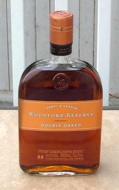 Woodford Reserve Double Oaked Bourbon | The Rum Howler Blog