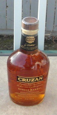 Cruzan Single Barrel Rum&nbsp;SAM_3610