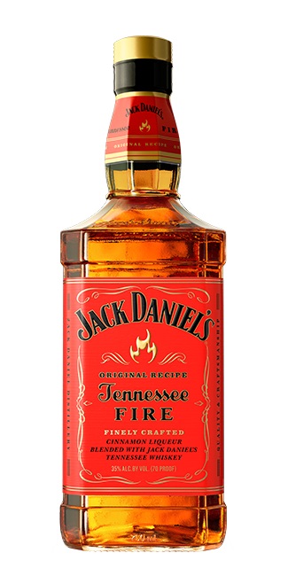 Jack Daniel's Tennessee Fire | The Rum Howler Blog