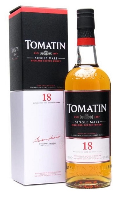 Tomatin 18年 Highland Single Malt tomob-18yo.jpg?w=640