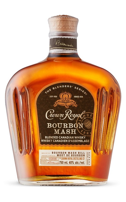 Crown Royal Blender’s Mash (aka Crown Royal Bourbon Mash) « The Rum