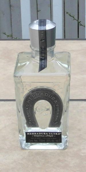 Herradura Ultra Anejo Tequila | The Rum Howler Blog