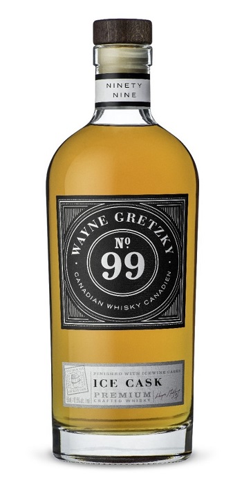 Wayne Gretzky No. 99 Ice Cask Whisky | The Rum Howler Blog
