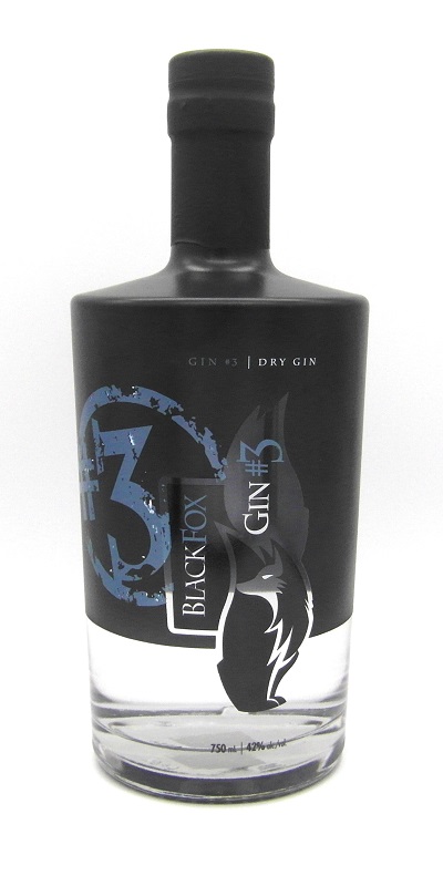 Black Fox Gin #3 | The Rum Howler Blog