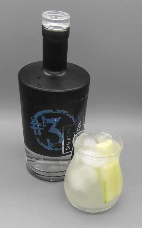 Black Fox Gin #3 | The Rum Howler Blog