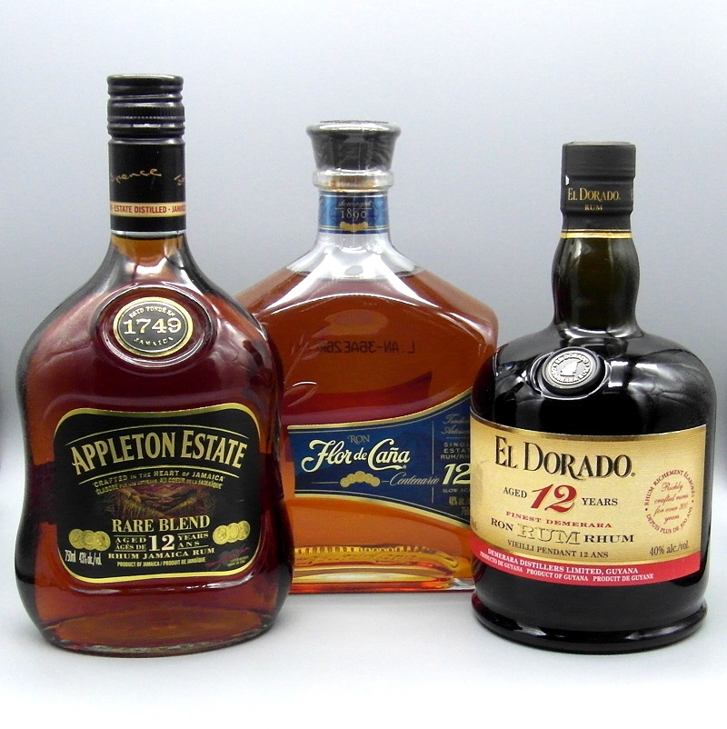 Appleton 12 Year vs El Dorado 12 Year Rum: A Comprehensive 2024 Comparison
