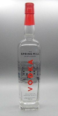 Spring Mill Vodka