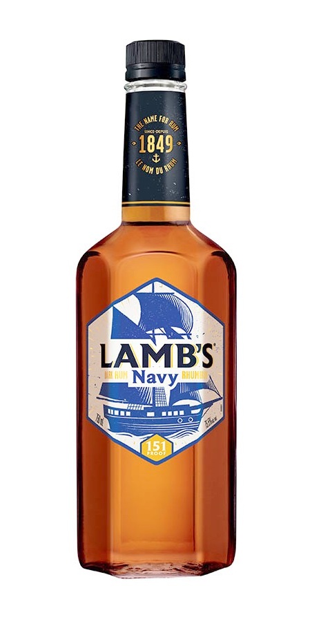 Lamb's Navy Rum - Lot 180621 - Buy/Sell Rum Online