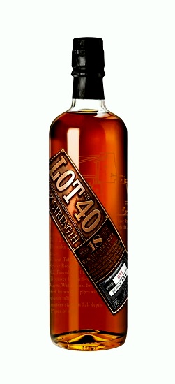 Lot No. 40 18 Year Old Cask Strength Single Barrel